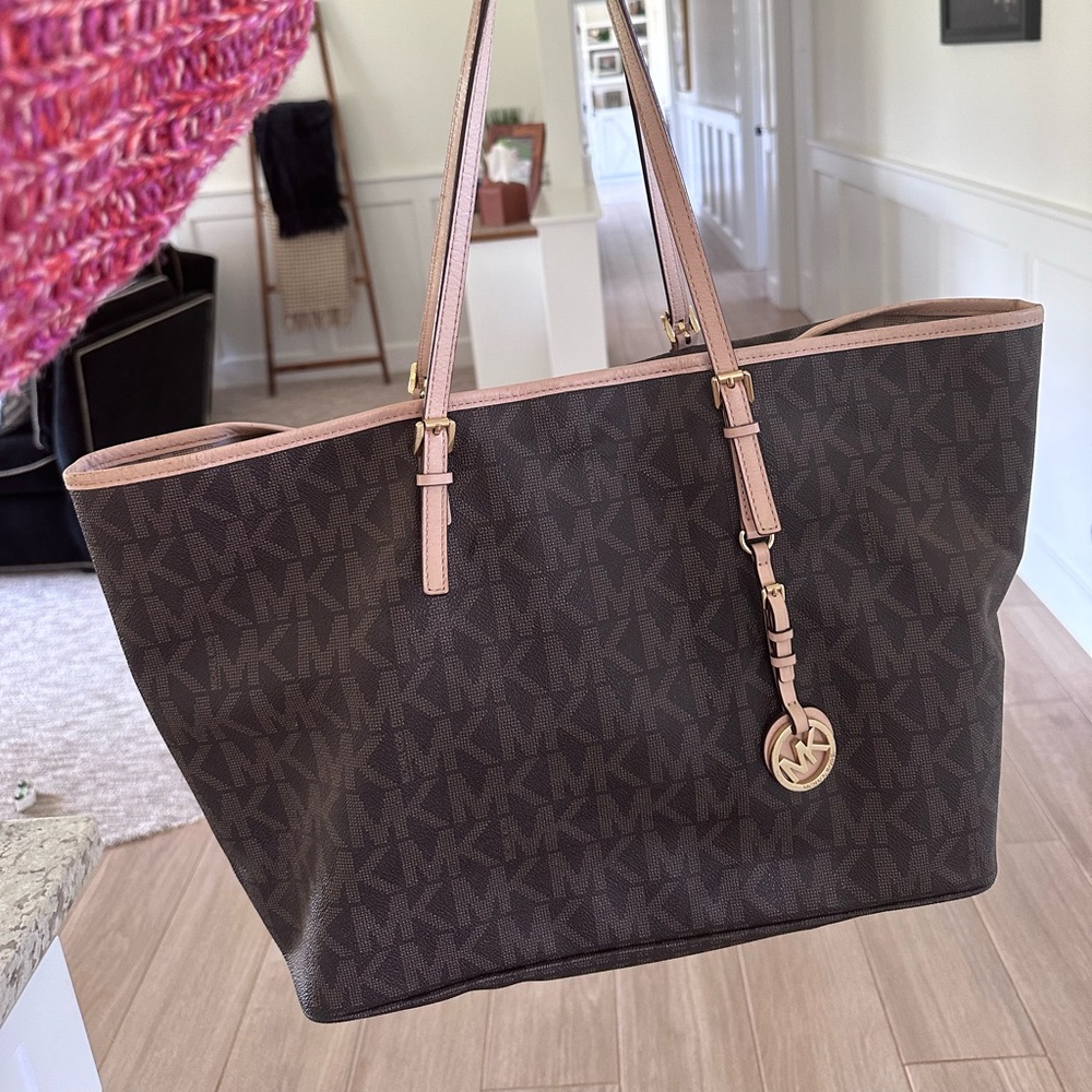 Michael Kors tote bag